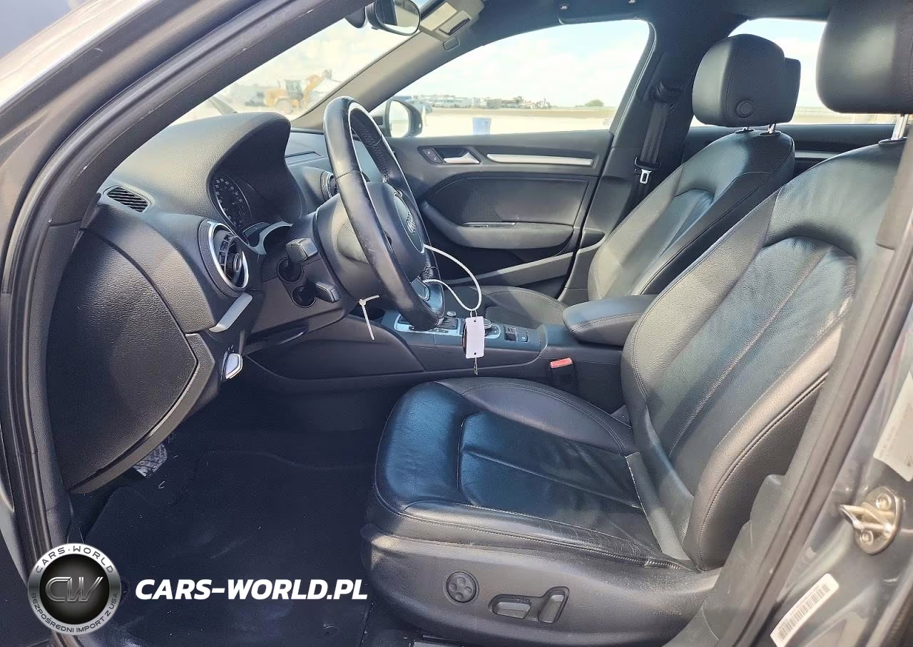 2015 Audi A3 Premium VIN:WAUACGFF4F1103325 - 7