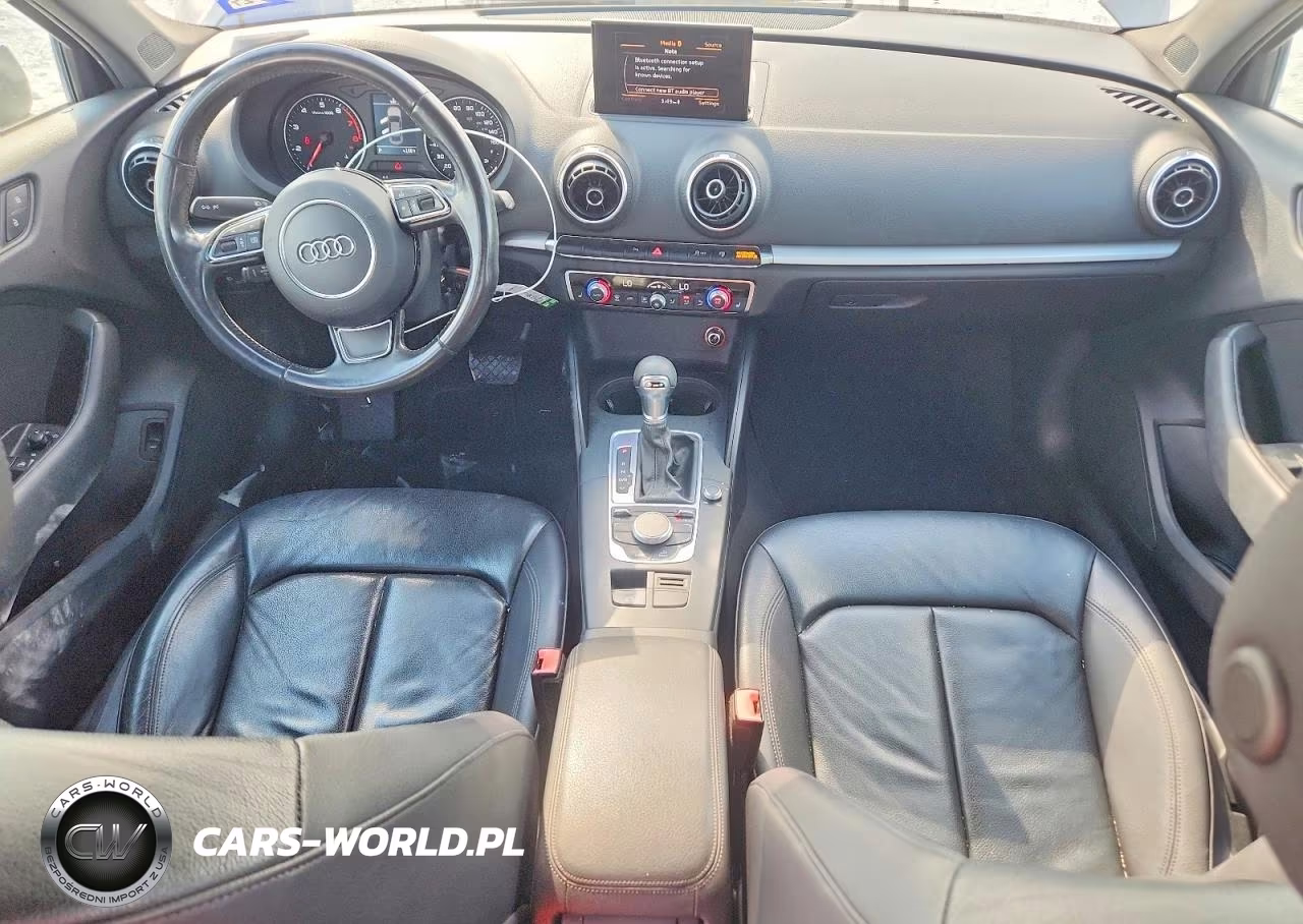 2015 Audi A3 Premium VIN:WAUACGFF4F1103325 - 8