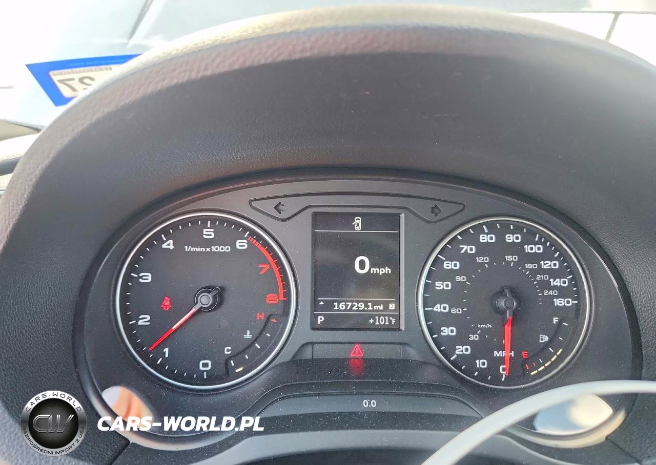 2015 Audi A3 Premium VIN:WAUACGFF4F1103325 - 9