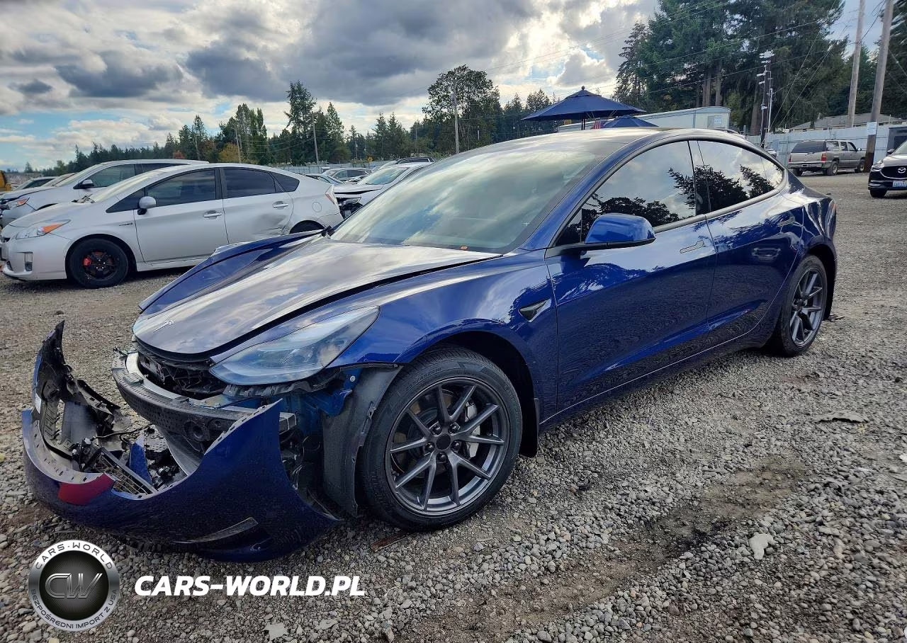 2023 Tesla Model 3 – zdjęcie 1 z 12