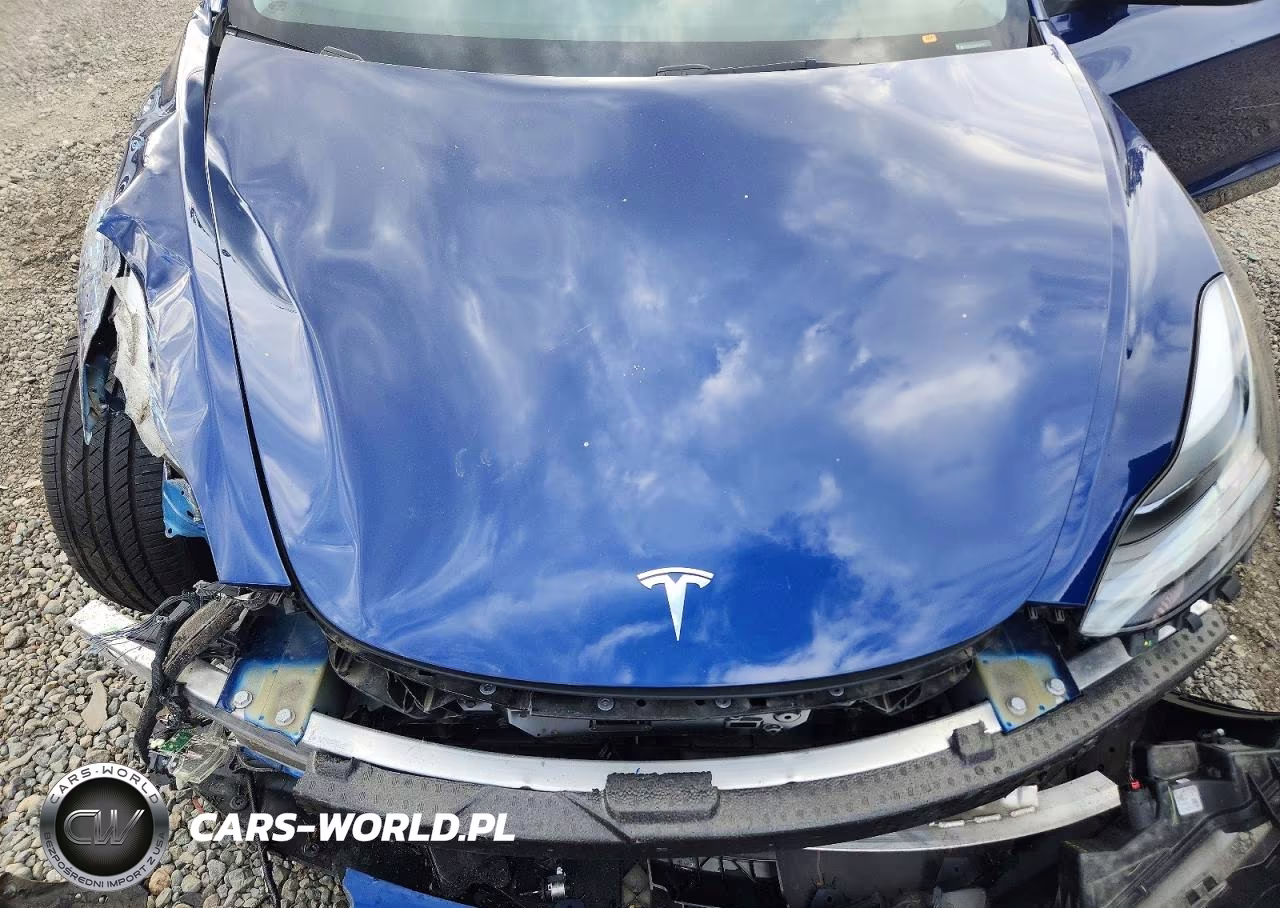 2023 Tesla Model 3 VIN:5YJ3E1EB0PF387417 - 11