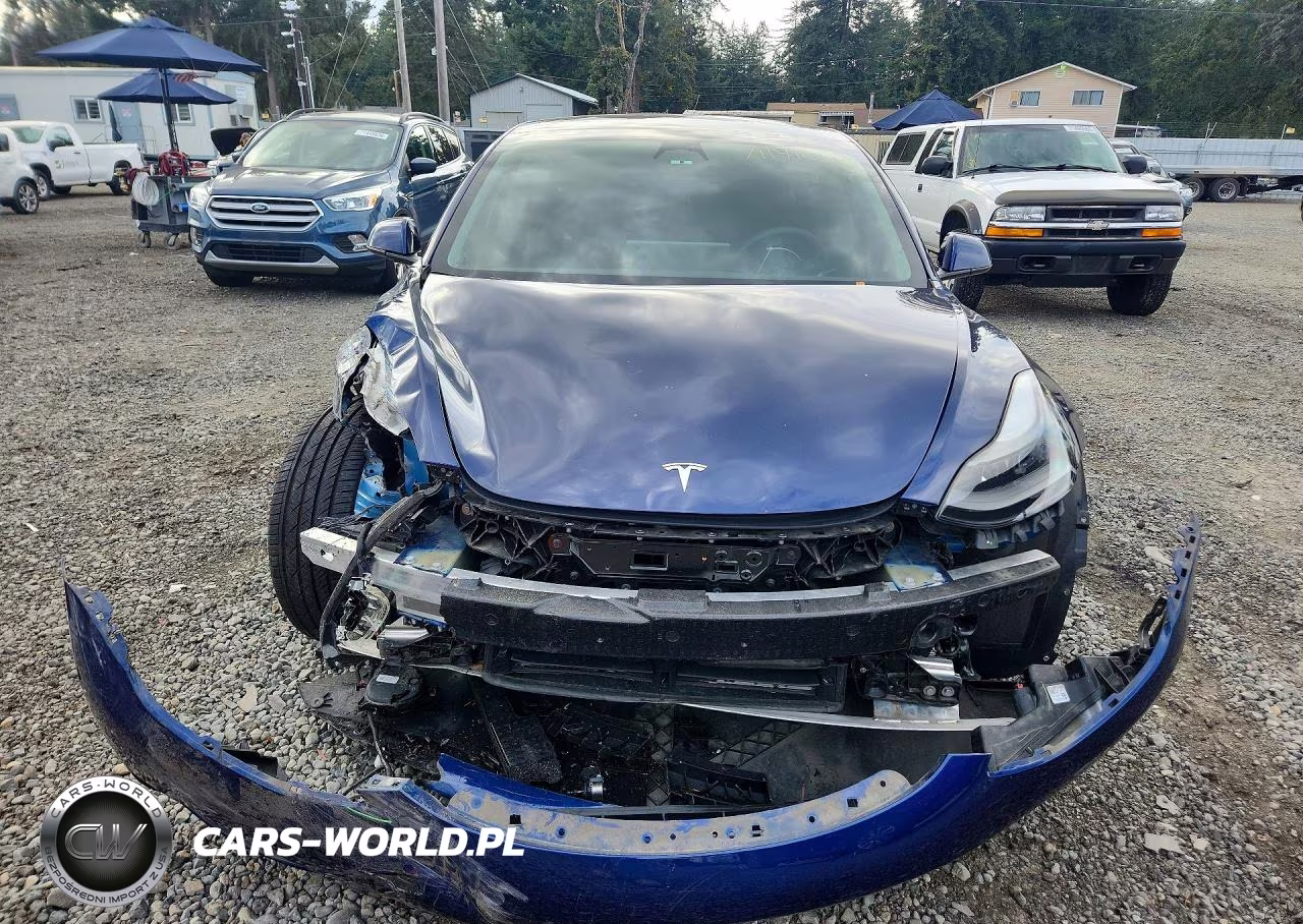 2023 Tesla Model 3 VIN:5YJ3E1EB0PF387417 - 5