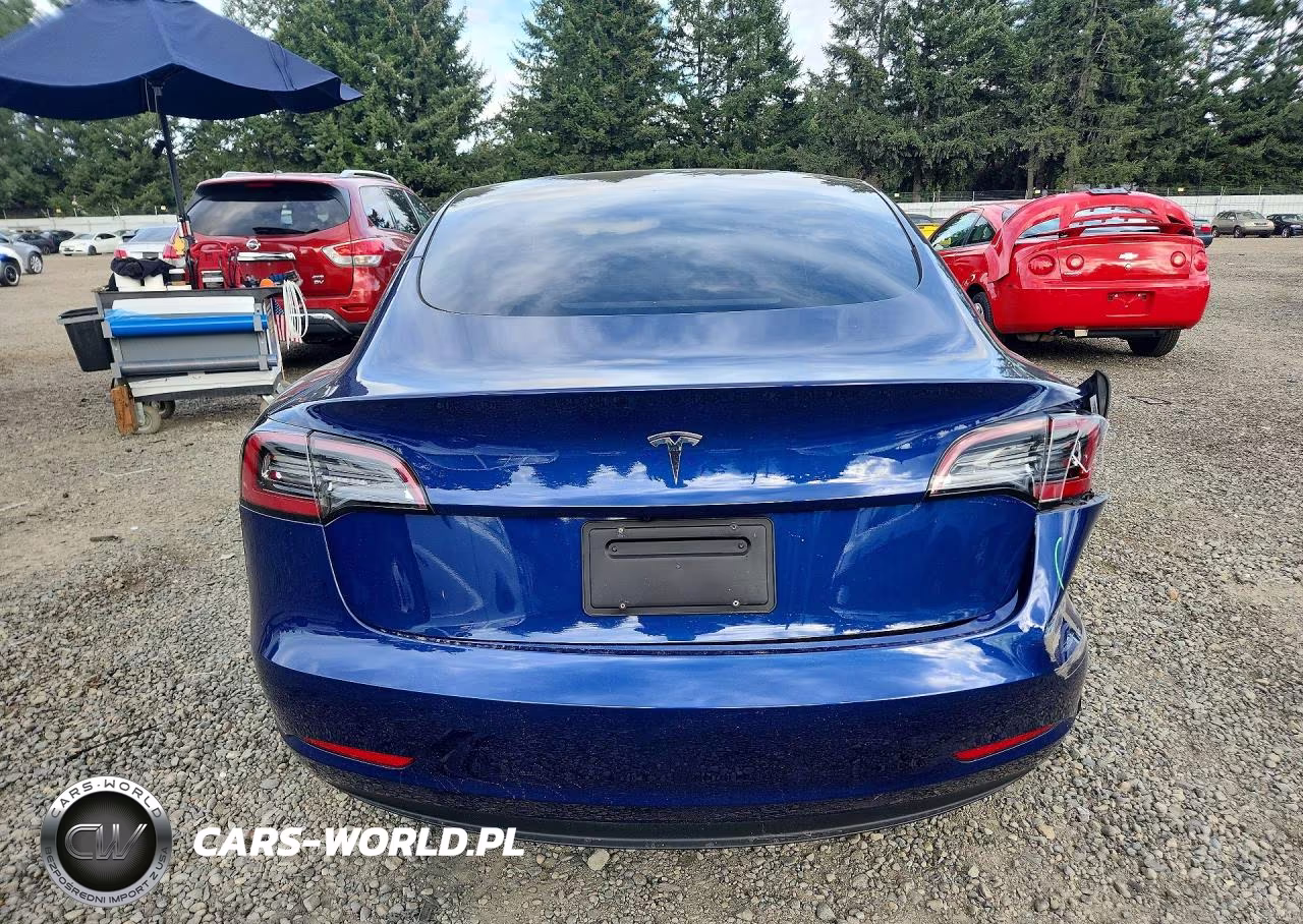 2023 Tesla Model 3 VIN:5YJ3E1EB0PF387417 - 6