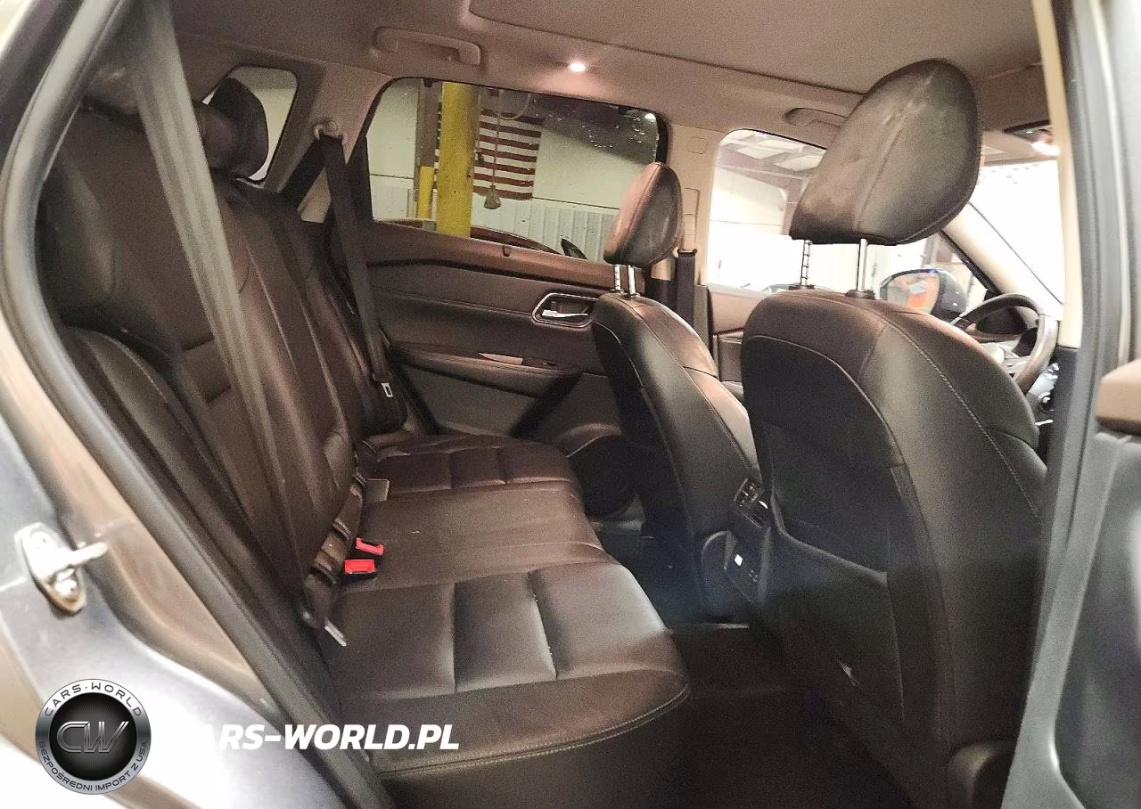 2021 Nissan Rogue Sl VIN:JN8AT3CB1MW220815 - 10