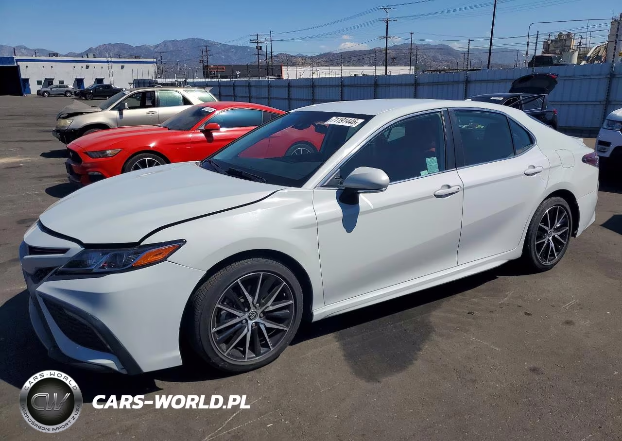 2024 Toyota Camry Se