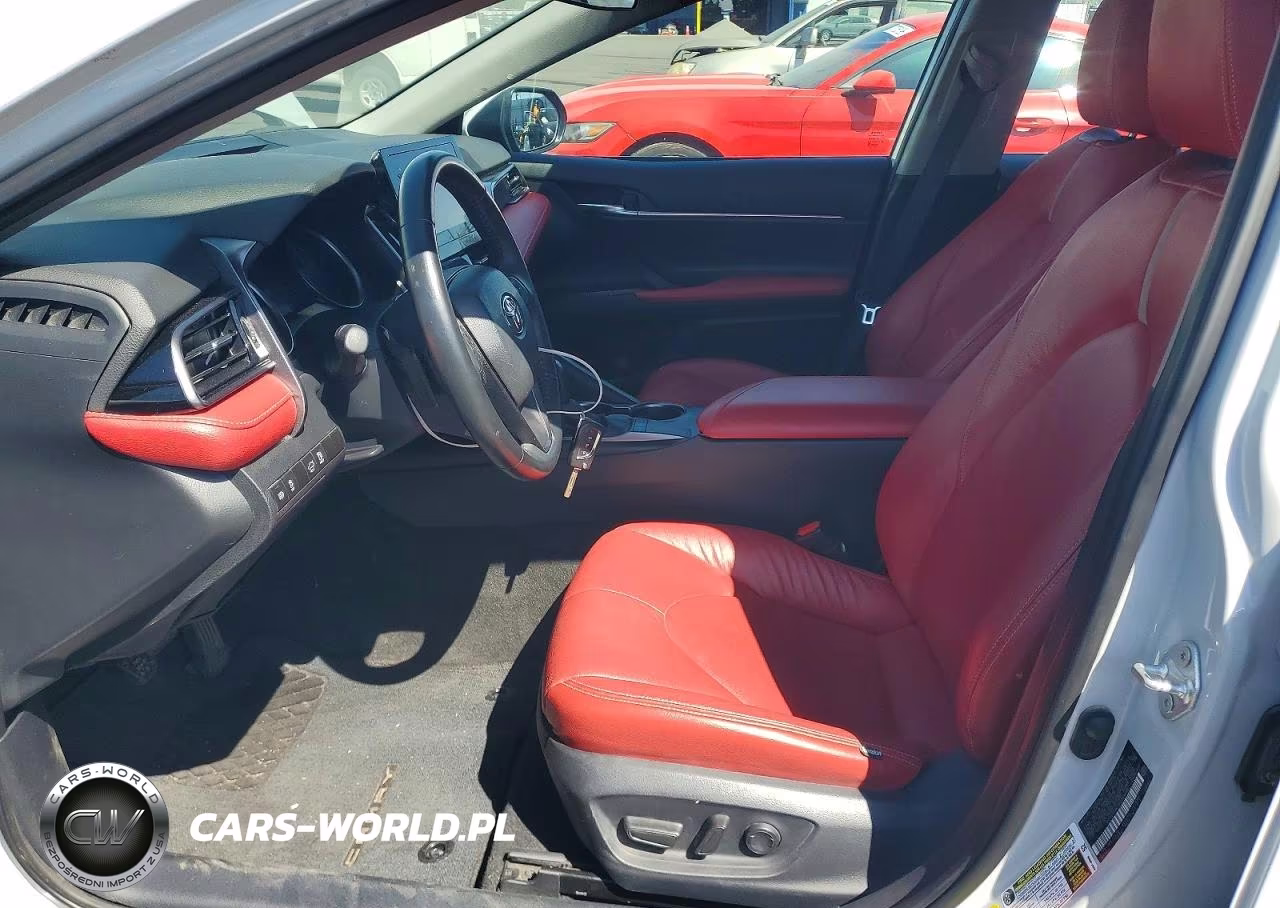 2024 Toyota Camry Se VIN:4T1G11AK1RU263066 - 7
