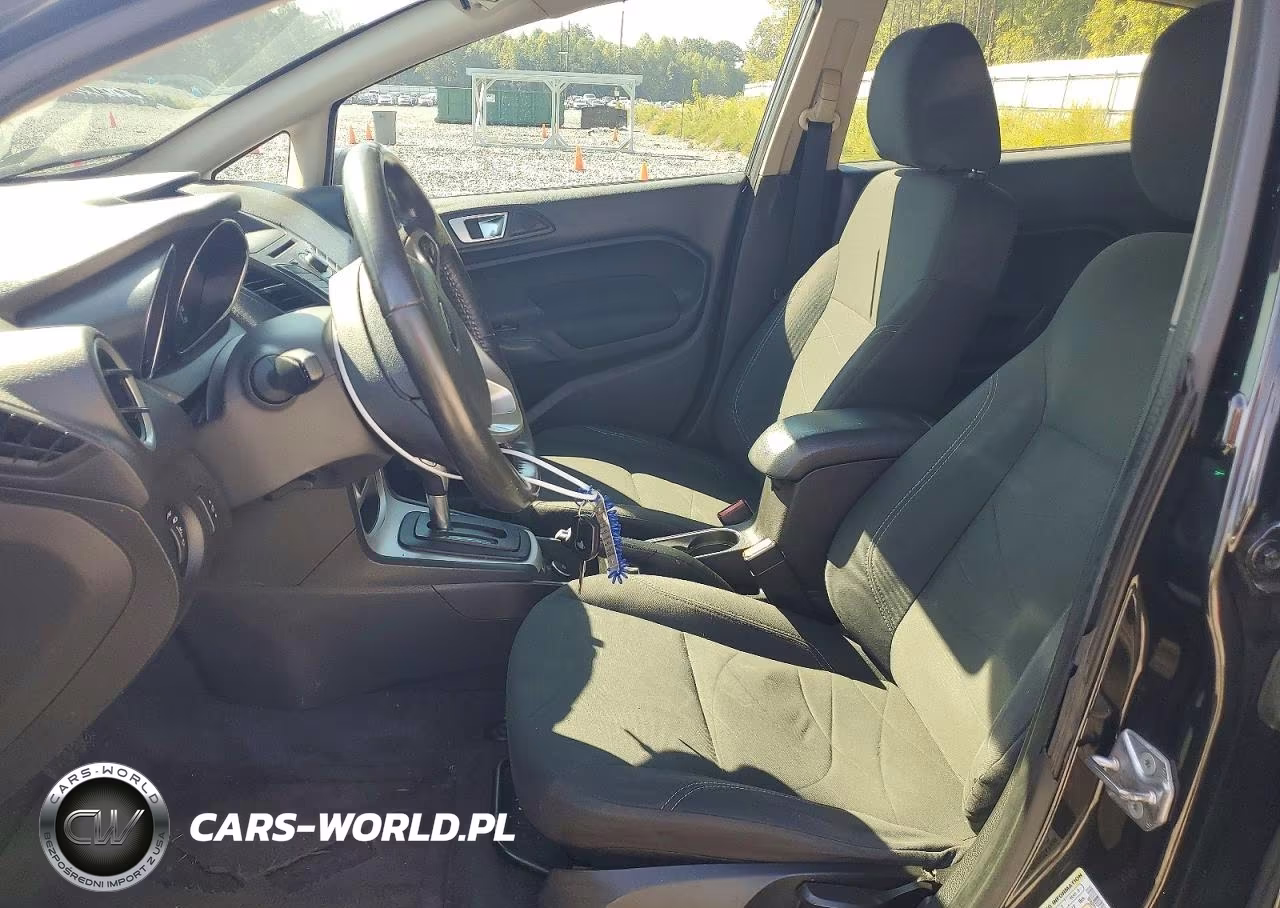 2015 Ford Fiesta Se VIN:3FADP4BJ3FM148049 - 7