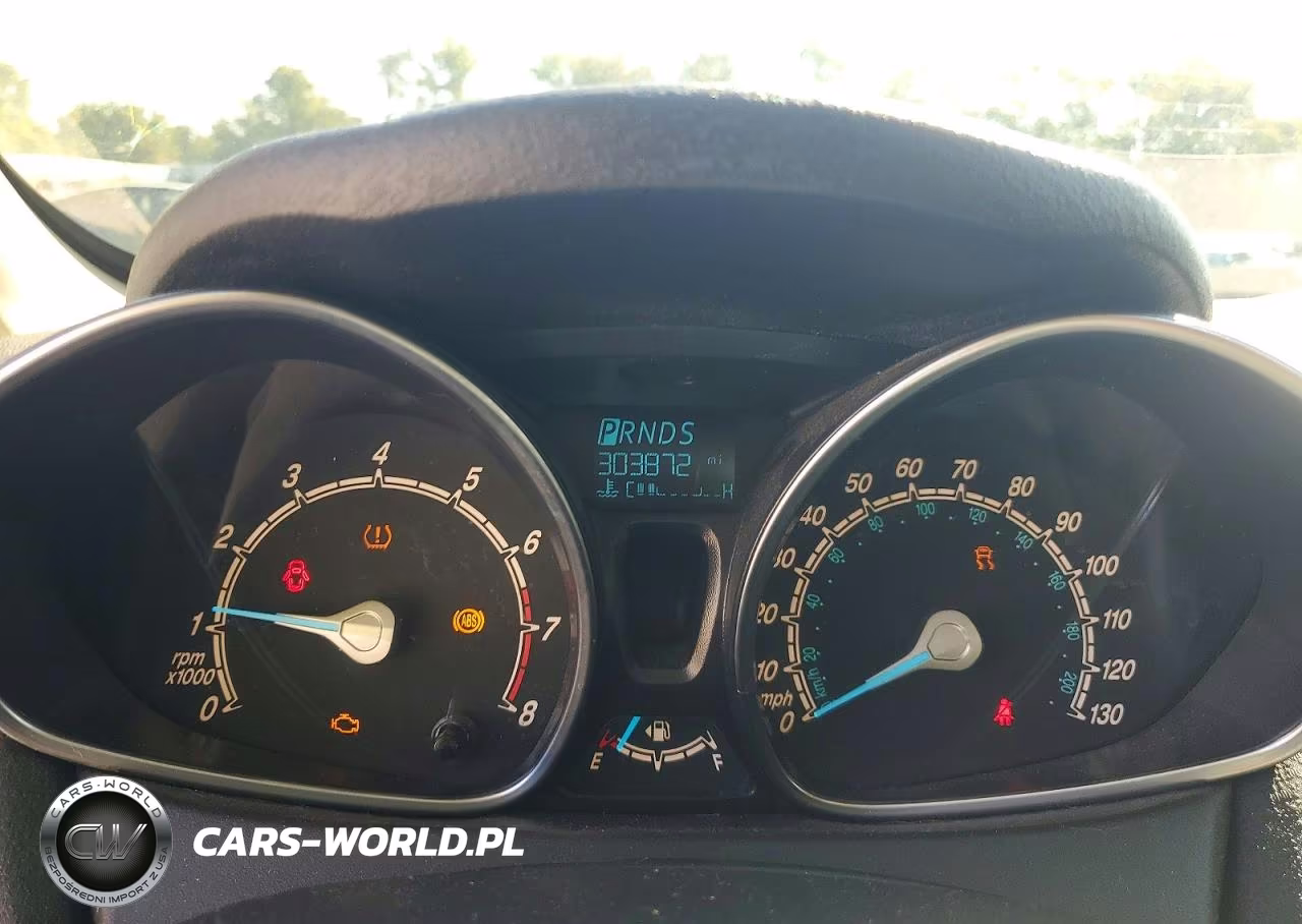 2015 Ford Fiesta Se VIN:3FADP4BJ3FM148049 - 9