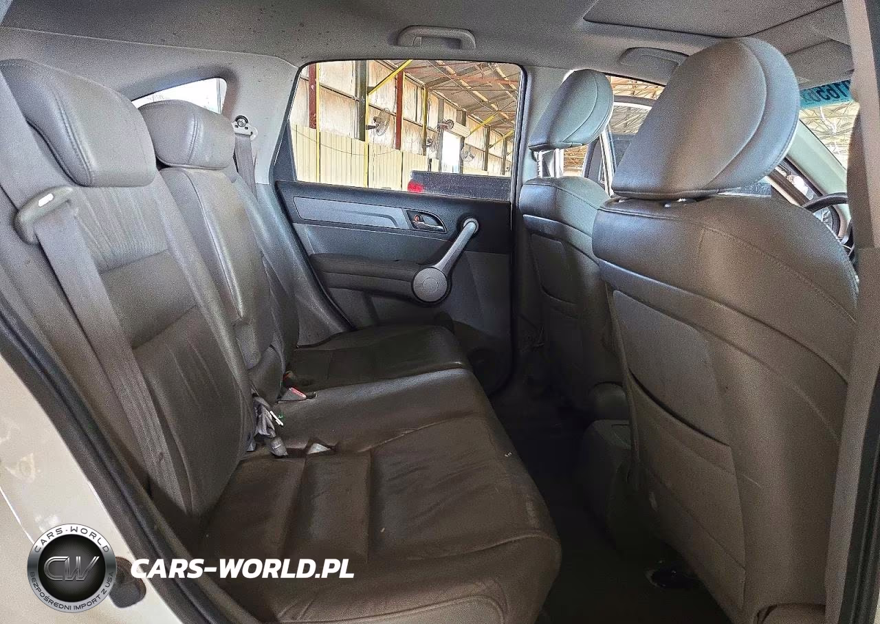 2007 Honda Cr-V Exl VIN:JHLRE48787C041165 - 11