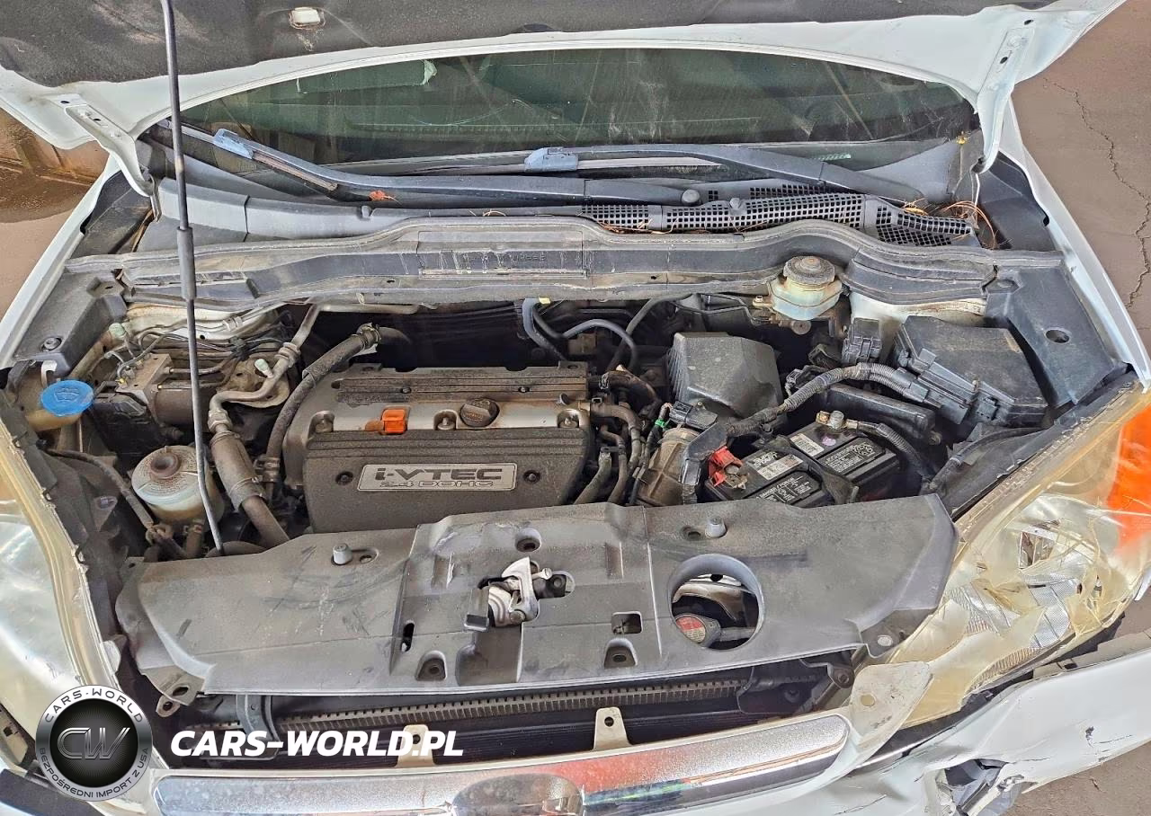 2007 Honda Cr-V Exl VIN:JHLRE48787C041165 - 12