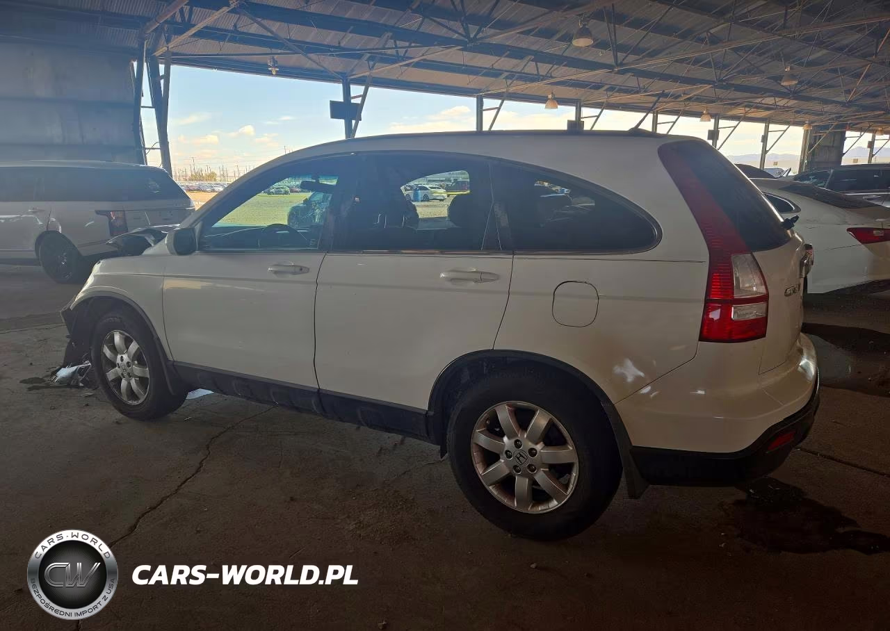 2007 Honda Cr-V Exl VIN:JHLRE48787C041165 - 2
