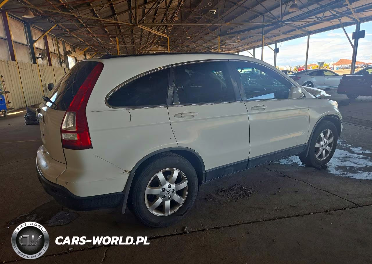 2007 Honda Cr-V Exl VIN:JHLRE48787C041165 - 3