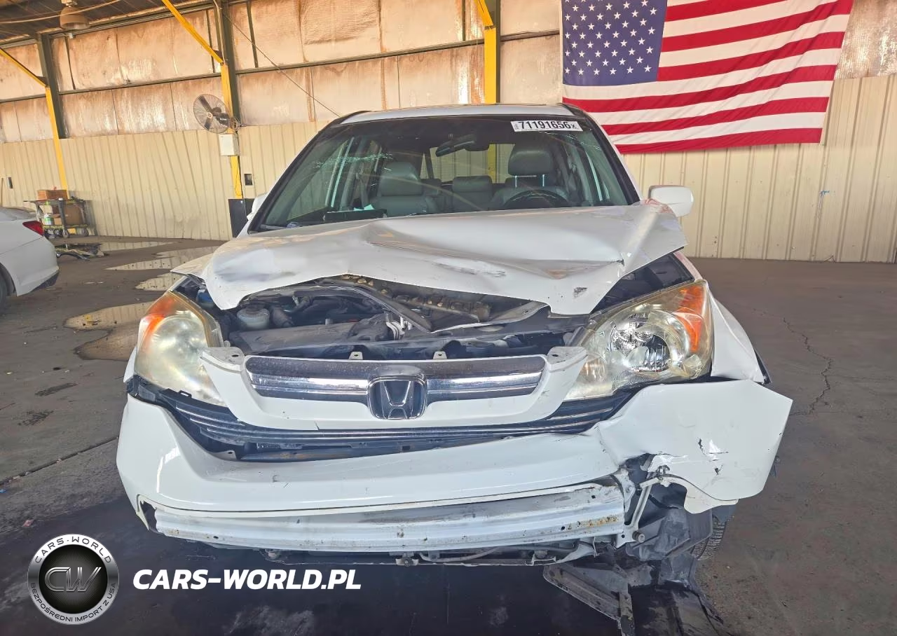2007 Honda Cr-V Exl VIN:JHLRE48787C041165 - 5