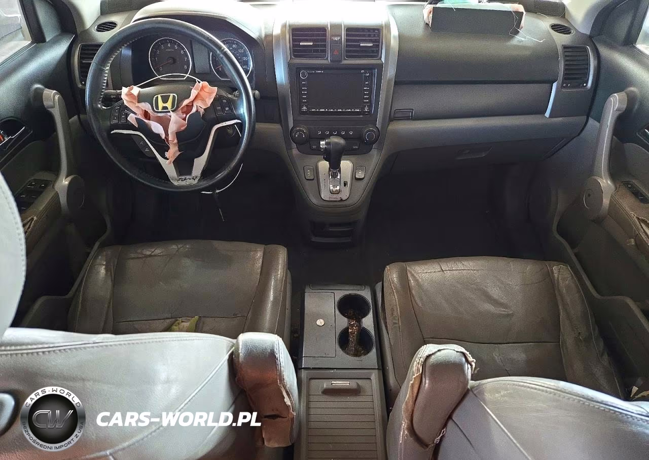 2007 Honda Cr-V Exl VIN:JHLRE48787C041165 - 8