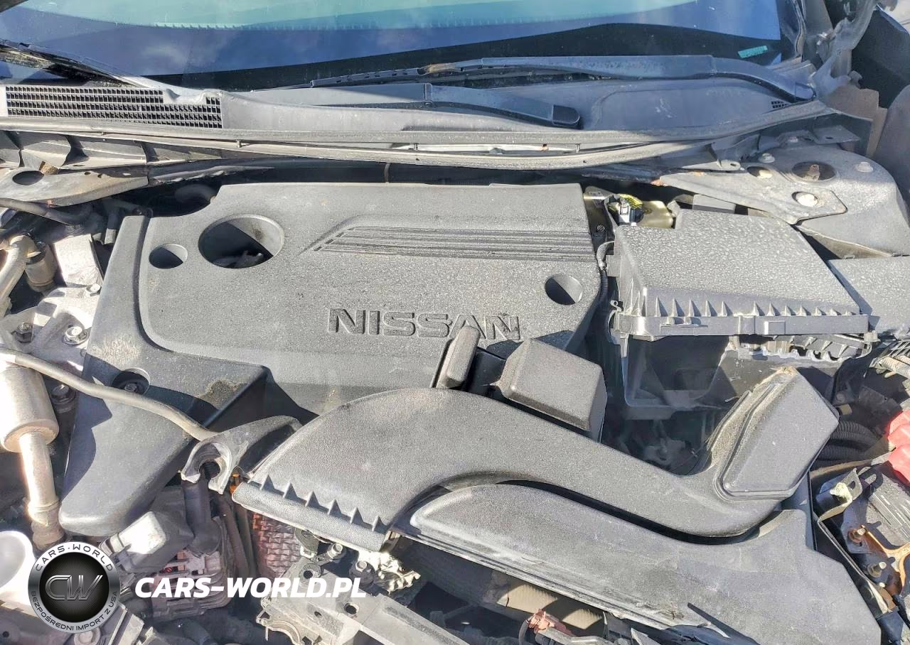 2017 Nissan Altima 2.5 Sv VIN:1N4AL3AP3HC214361 - 11