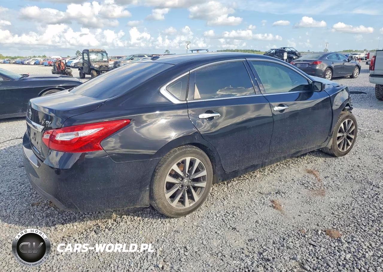 2017 Nissan Altima 2.5 Sv VIN:1N4AL3AP3HC214361 - 3