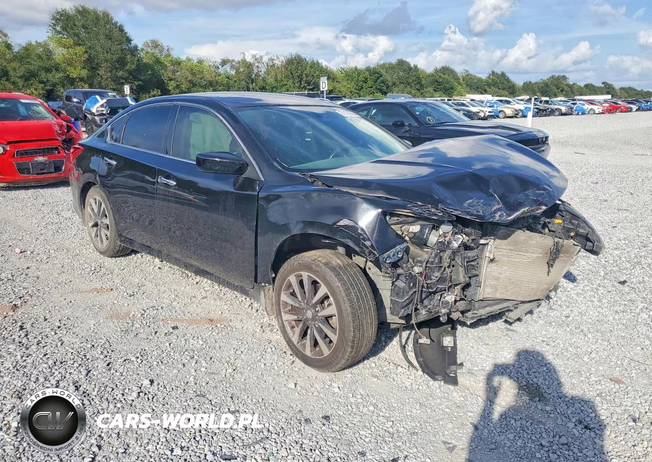 2017 Nissan Altima 2.5 Sv VIN:1N4AL3AP3HC214361 - 4