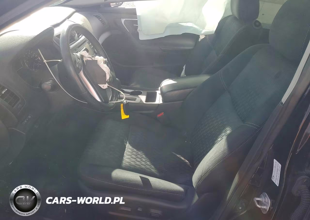 2017 Nissan Altima 2.5 Sv VIN:1N4AL3AP3HC214361 - 7