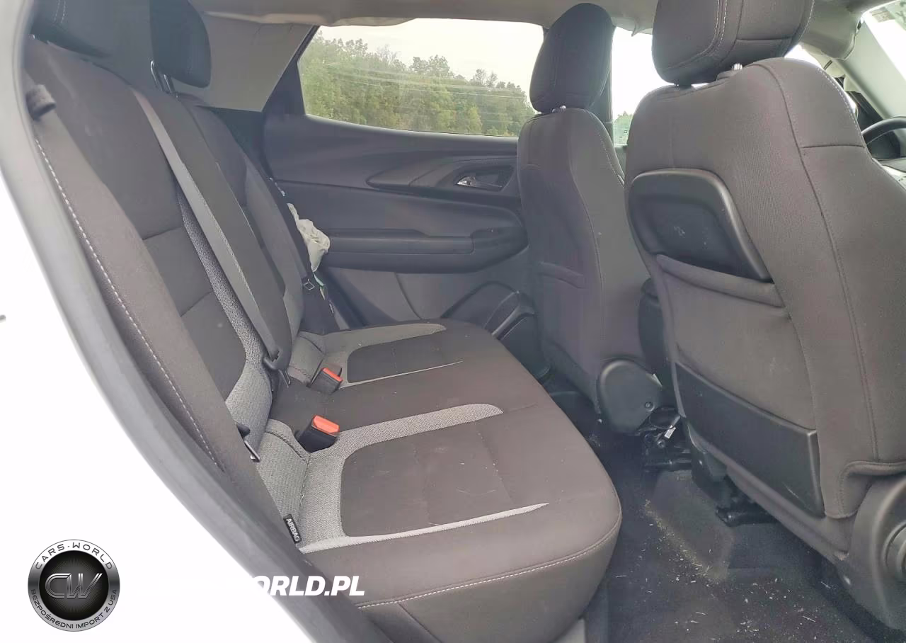 2024 Chevrolet Trailblazer Lt VIN:KL79MPS29RB135396 - 11