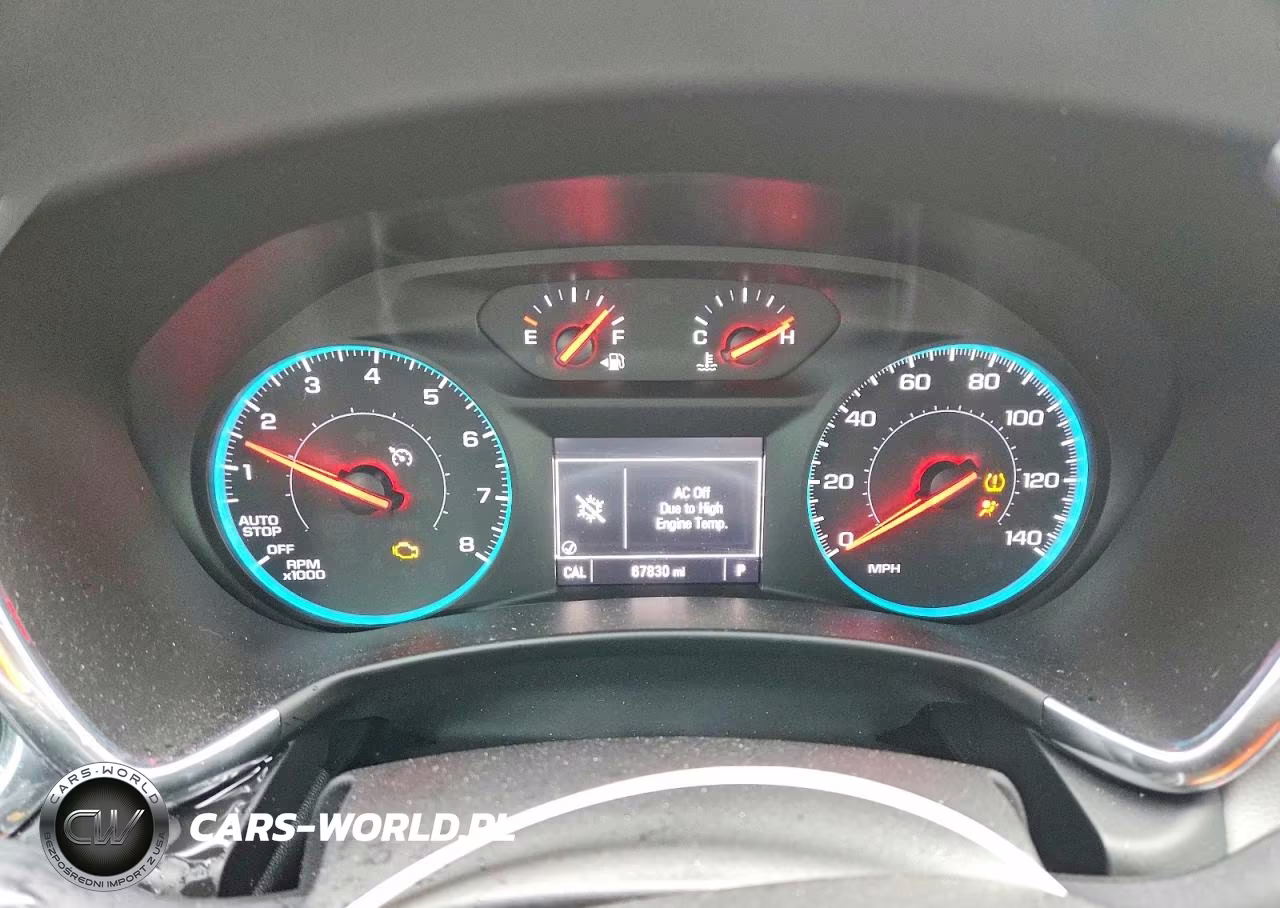 2018 Chevrolet Equinox Ls VIN:2GNAXHEV7J6125659 - 9