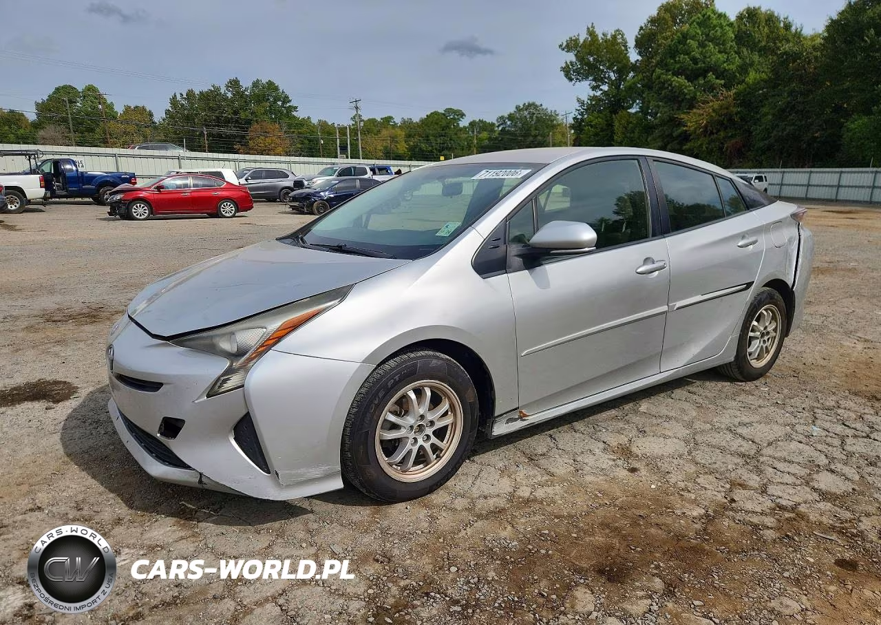 2016 Toyota Prius Two