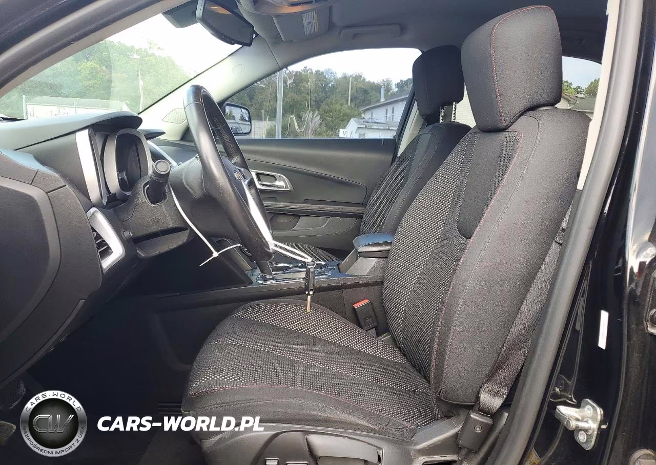 2013 Chevrolet Equinox Lt VIN:2GNFLEEK5D6402707 - 7