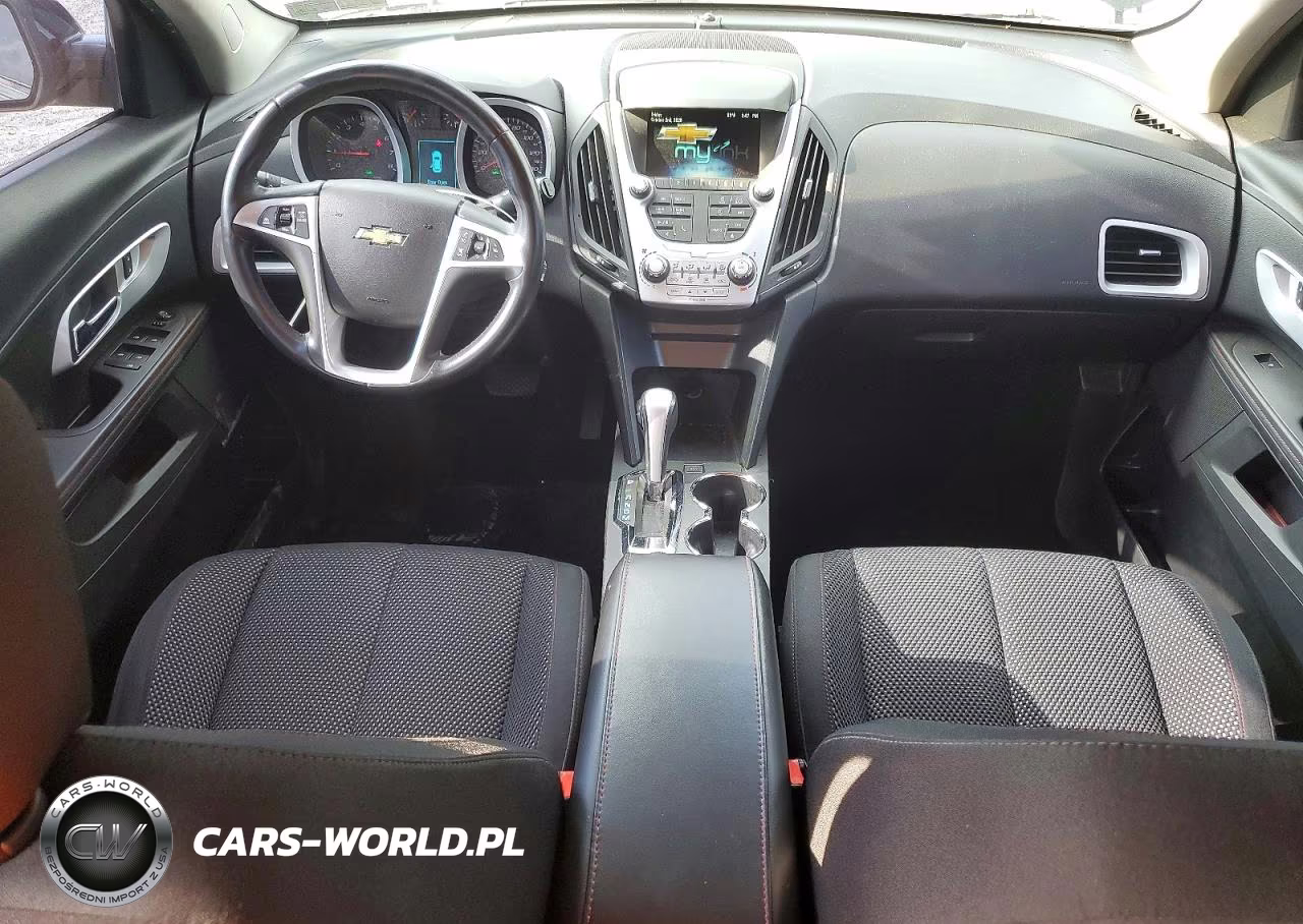 2013 Chevrolet Equinox Lt VIN:2GNFLEEK5D6402707 - 8