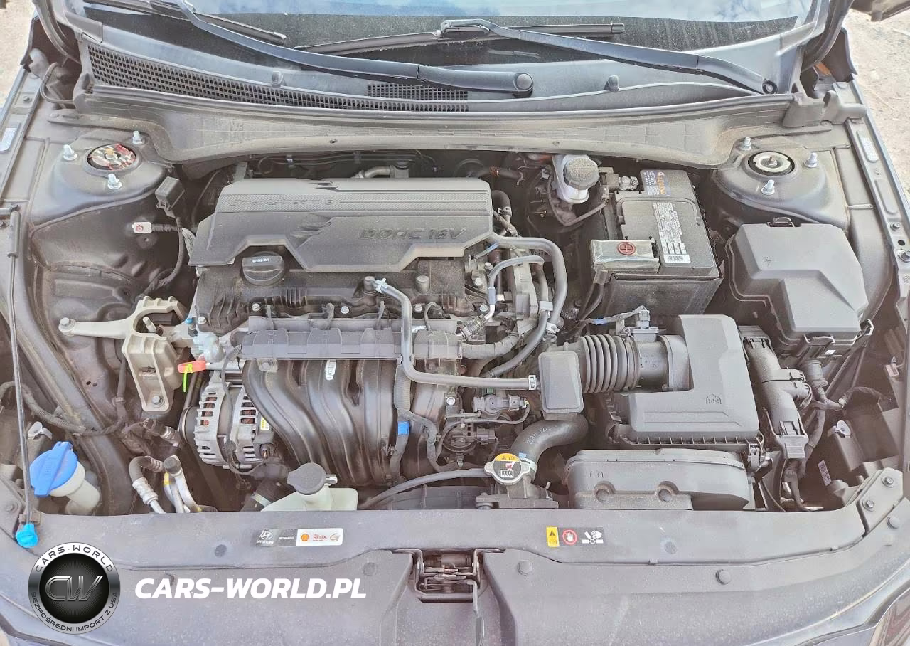 2021 Hyundai Elantra Limited VIN:KMHLP4AG4MU151977 - 11