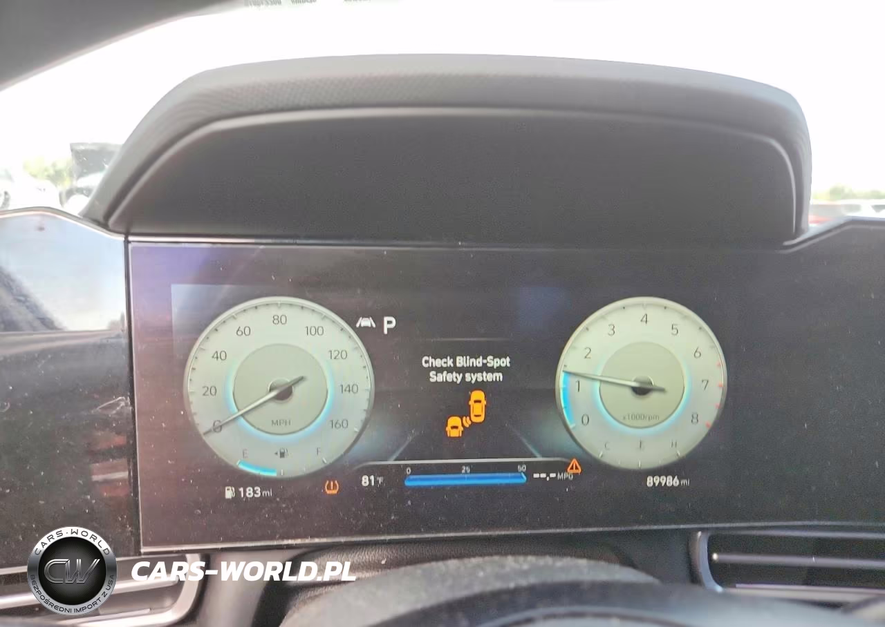 2021 Hyundai Elantra Limited VIN:KMHLP4AG4MU151977 - 9
