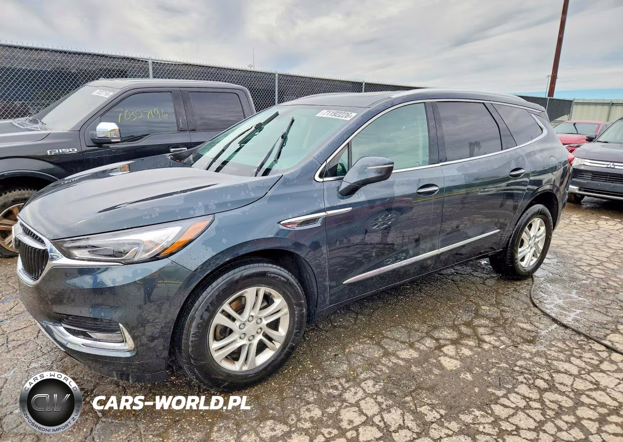 2019 Buick Enclave Essence – zdjęcie 1 z 13