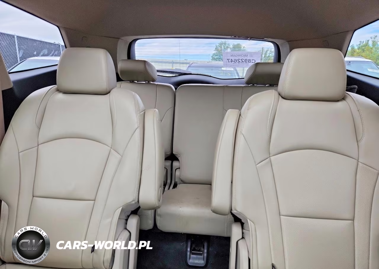 2019 Buick Enclave Essence VIN:5GAEVAKW0KJ287871 - 10