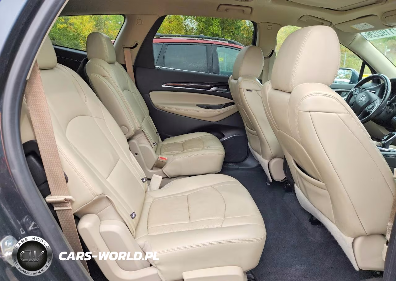 2019 Buick Enclave Essence VIN:5GAEVAKW0KJ287871 - 11