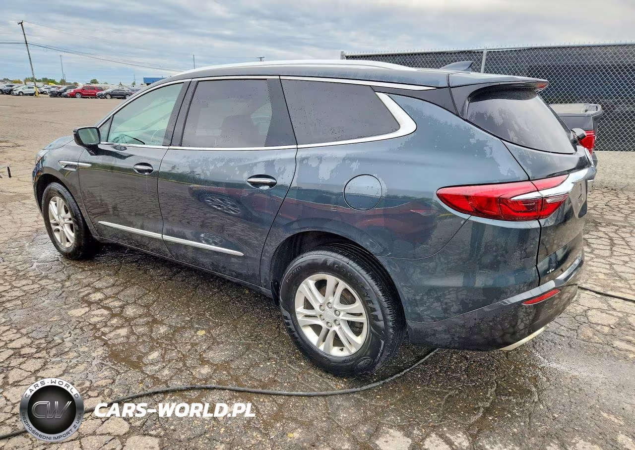 2019 Buick Enclave Essence VIN:5GAEVAKW0KJ287871 - 2