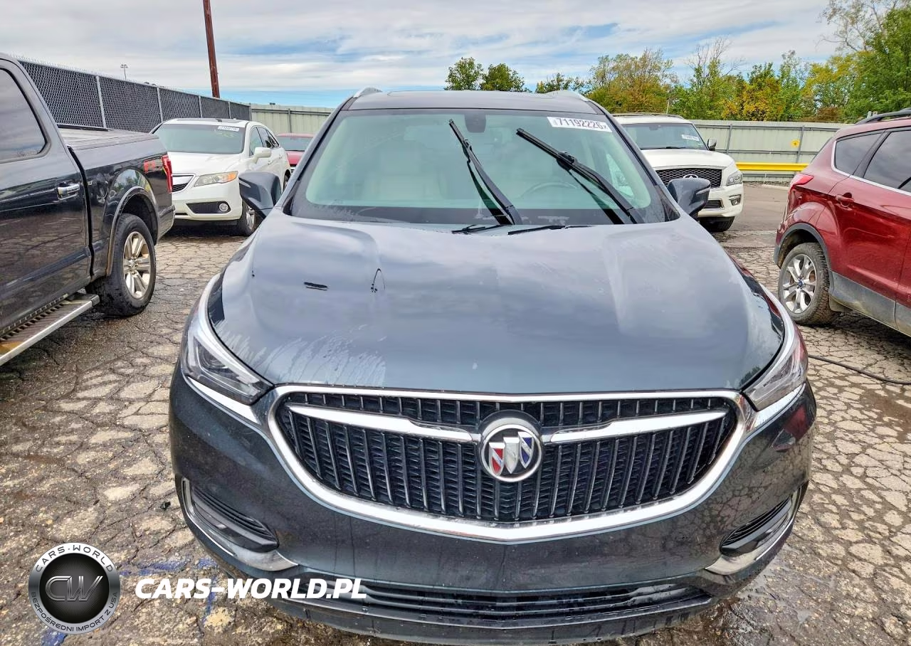 2019 Buick Enclave Essence VIN:5GAEVAKW0KJ287871 - 5