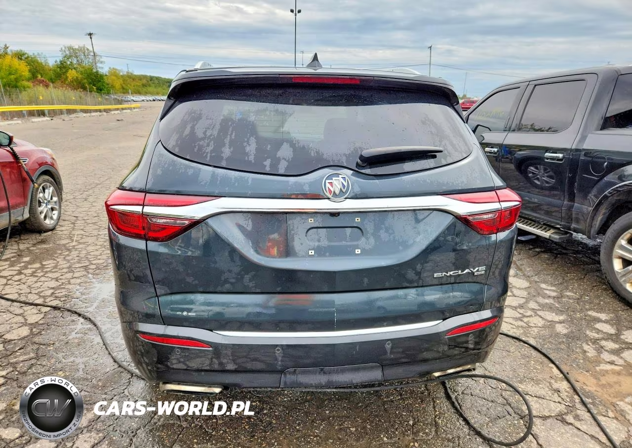 2019 Buick Enclave Essence VIN:5GAEVAKW0KJ287871 - 6