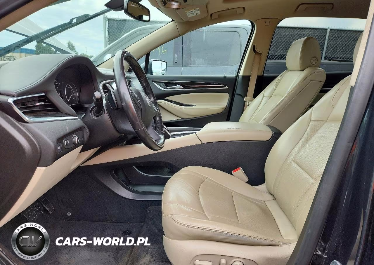 2019 Buick Enclave Essence VIN:5GAEVAKW0KJ287871 - 7