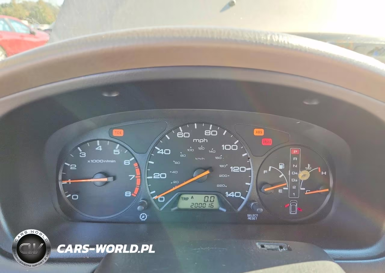 2000 Honda Odyssey Ex VIN:2HKRL1860YH515804 - 9