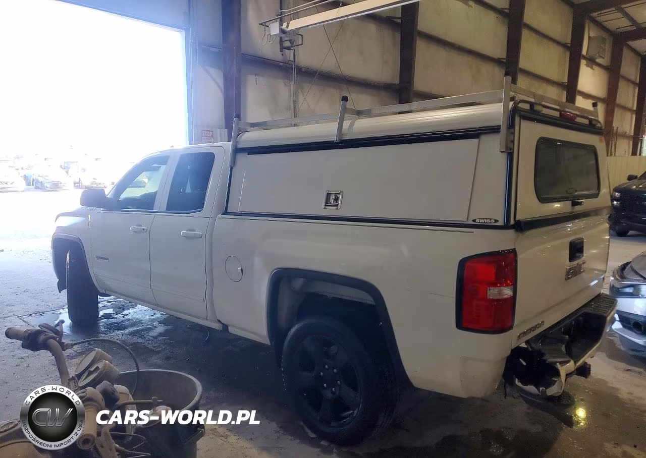 2016 GMC Sierra K1500 VIN:1GTV2LEC2GZ205068 - 2