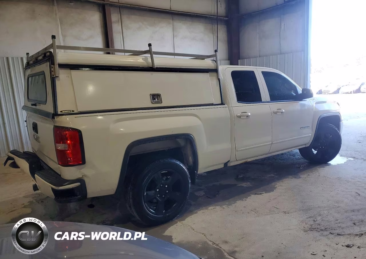 2016 GMC Sierra K1500 VIN:1GTV2LEC2GZ205068 - 3