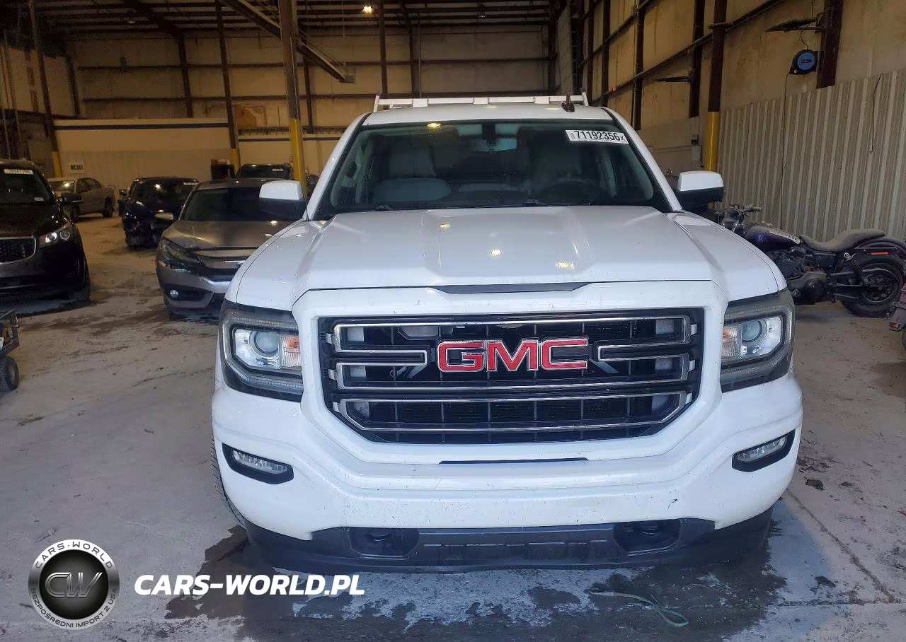 2016 GMC Sierra K1500 VIN:1GTV2LEC2GZ205068 - 5