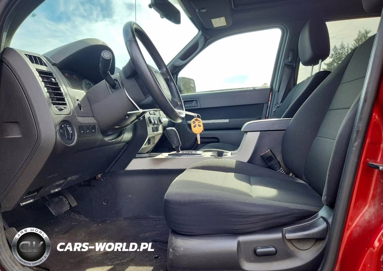 2010 Ford Escape Xlt VIN:1FMCU9D72AKB09445 - 7