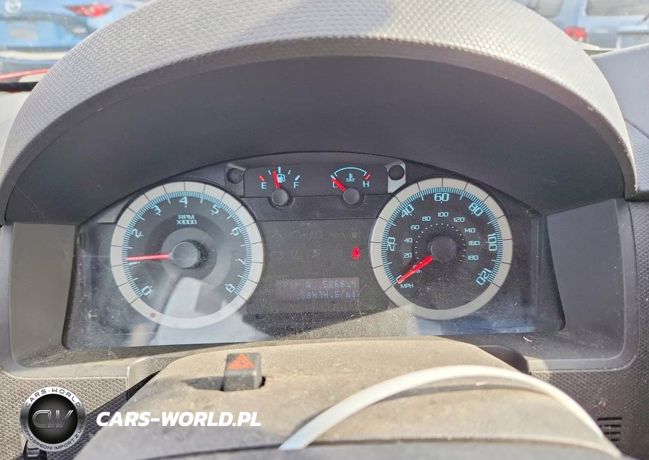 2010 Ford Escape Xlt VIN:1FMCU9D72AKB09445 - 9