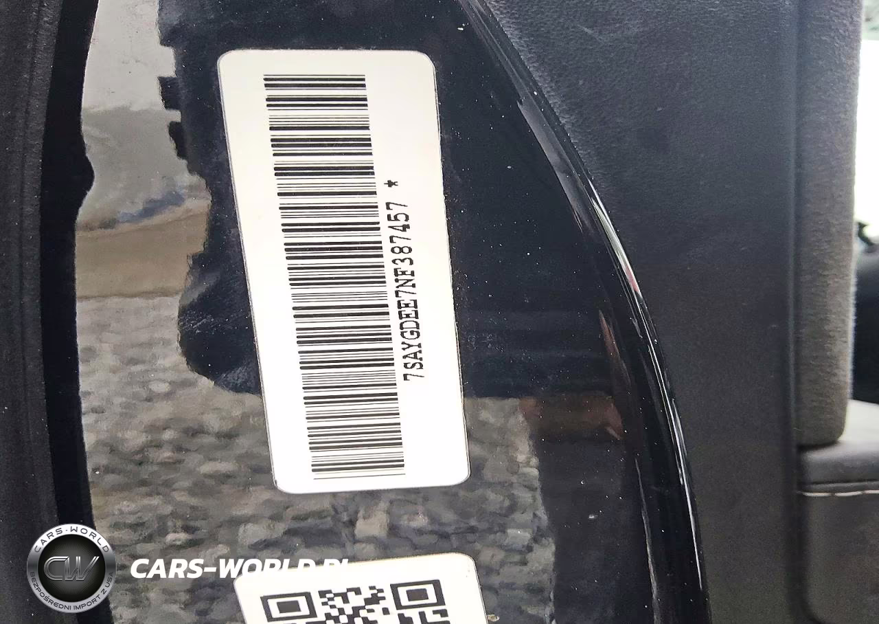 2022 Tesla Model Y VIN:7SAYGDEE7NF387457 - 5