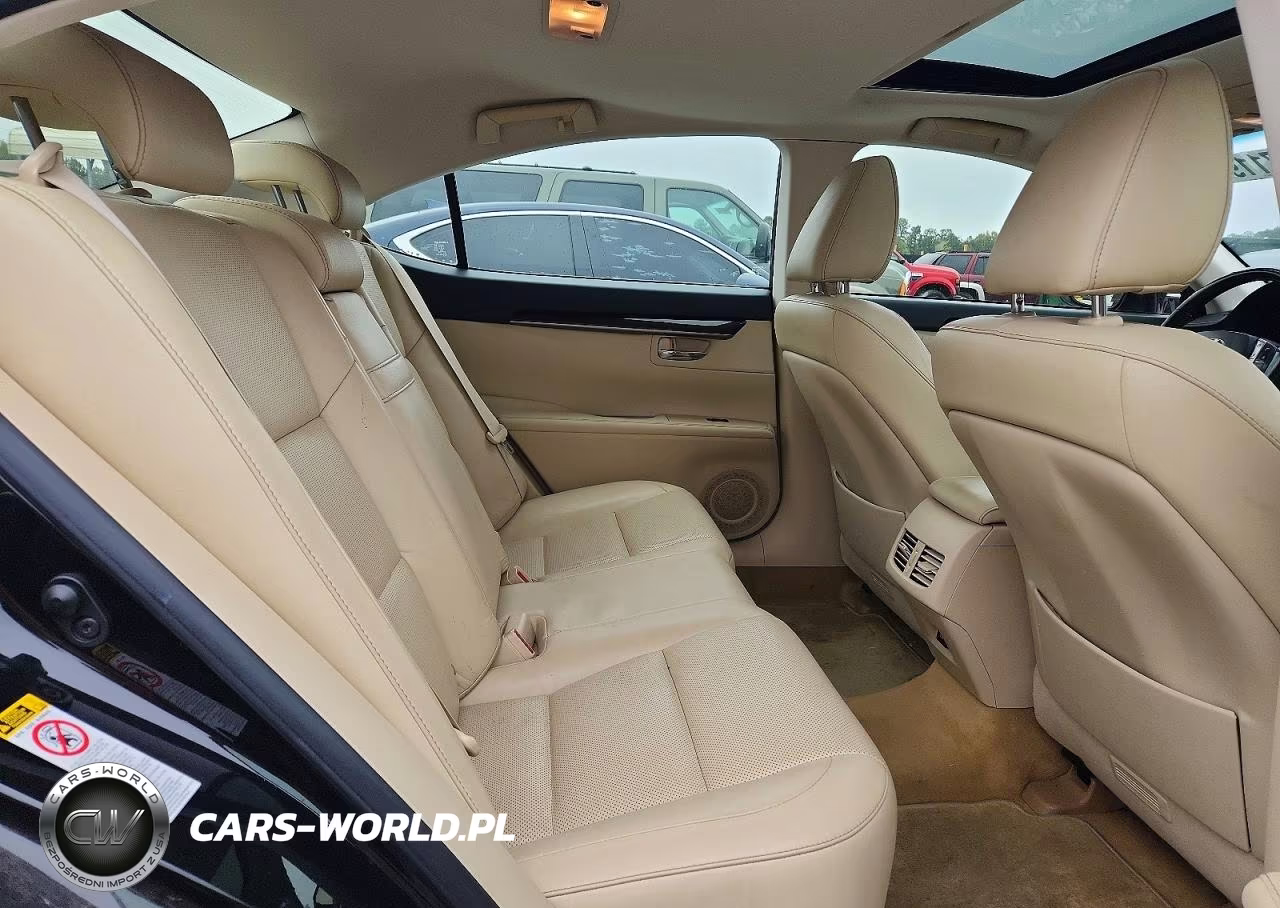 2013 Lexus Es 350 VIN:JTHBK1GG3D2071469 - 10