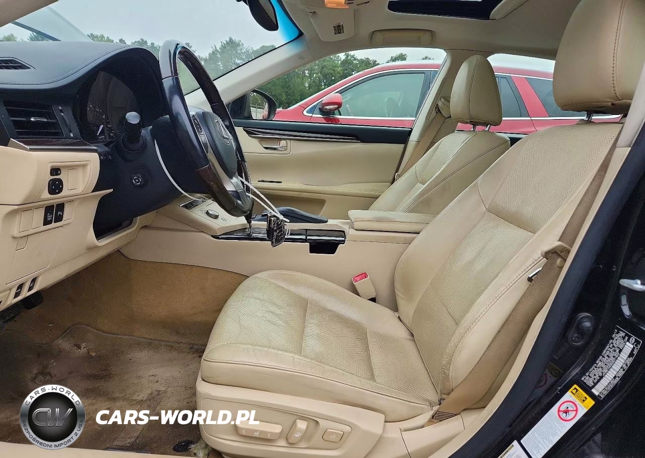 2013 Lexus Es 350 VIN:JTHBK1GG3D2071469 - 7
