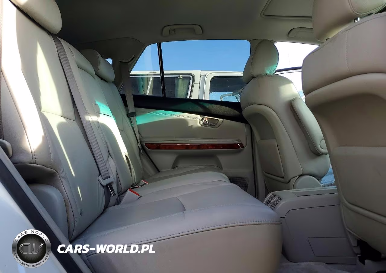 2007 Lexus Rx 350 VIN:2T2GK31U87C022934 - 11