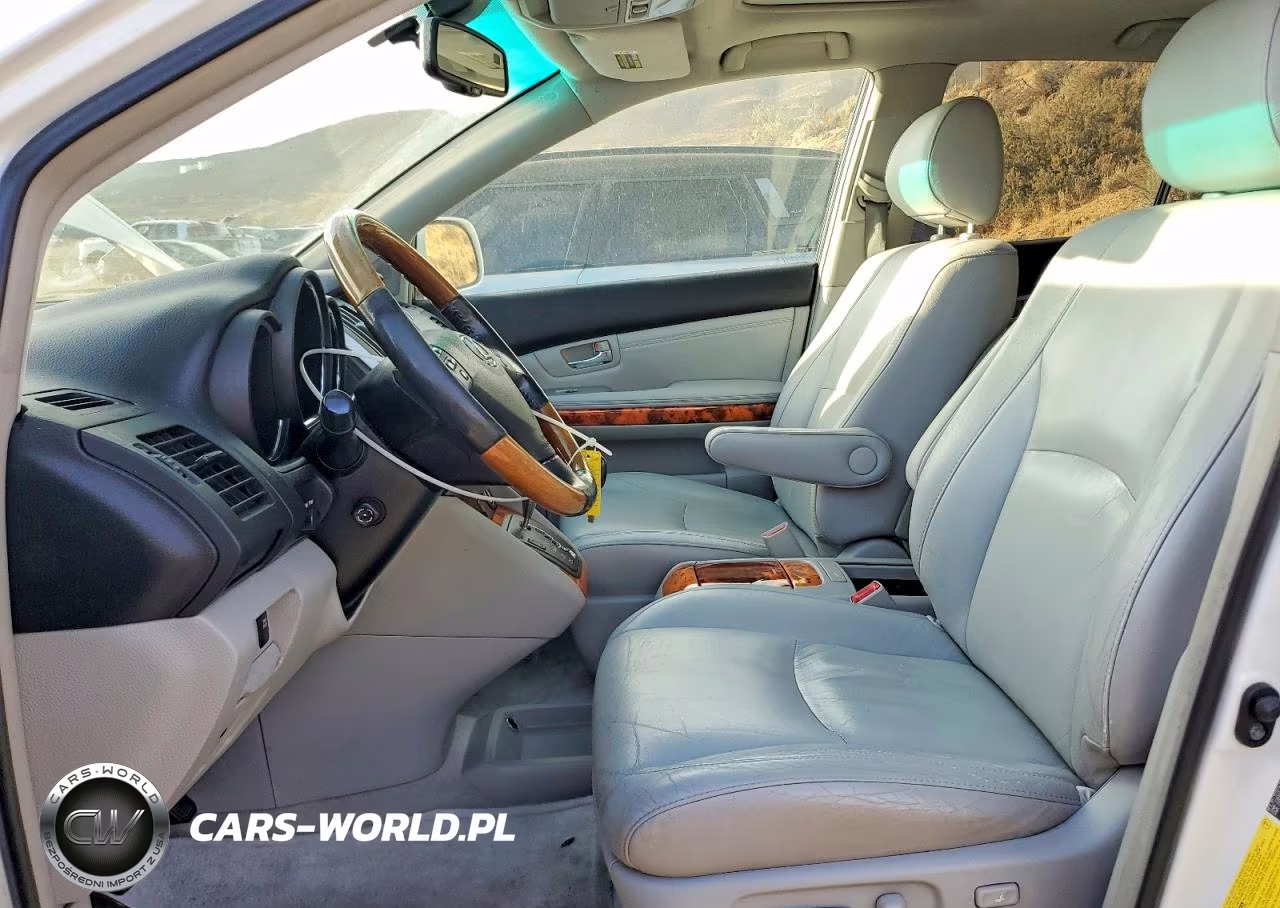 2007 Lexus Rx 350 VIN:2T2GK31U87C022934 - 7