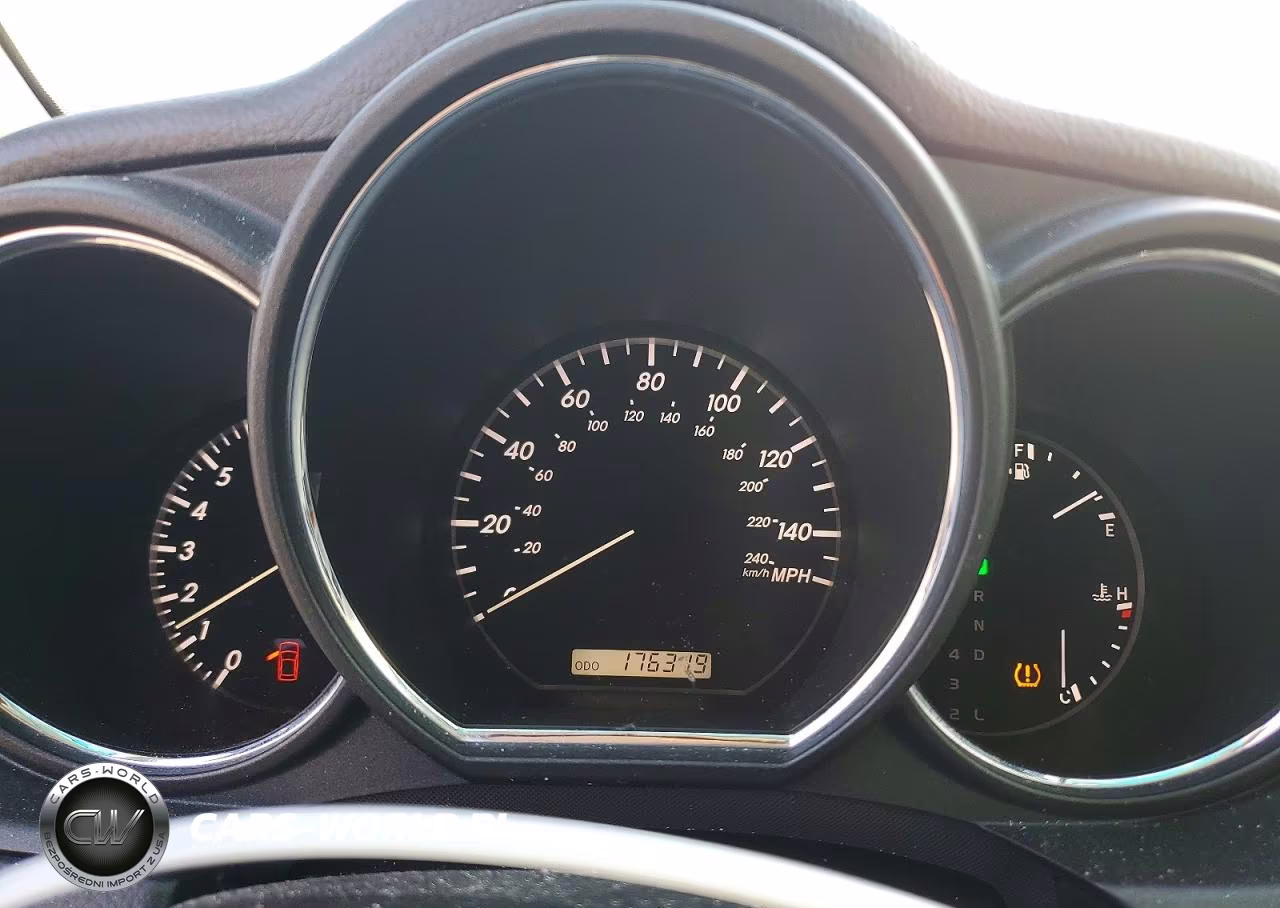 2007 Lexus Rx 350 VIN:2T2GK31U87C022934 - 9