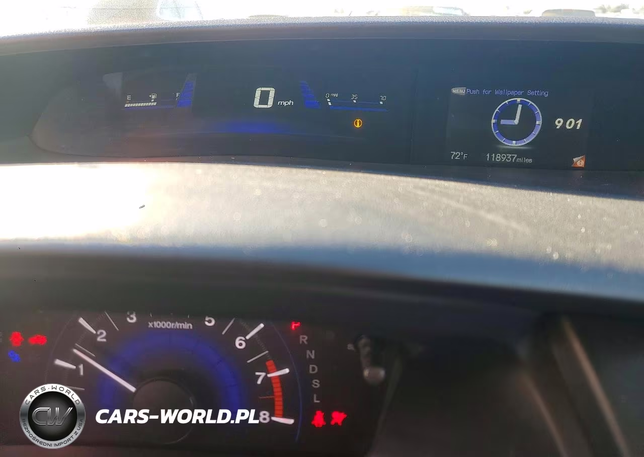 2015 Honda Civic Lx VIN:2HGFB2F55FH543255 - 9