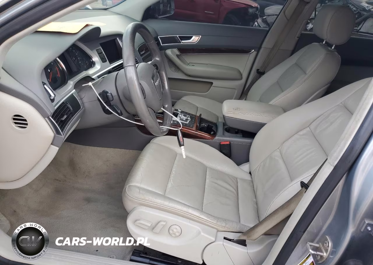 2011 Audi A6 Premium Plus VIN:WAUFGAFB0BN043227 - 7
